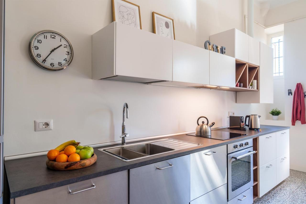 Apartmán Duomo/Navigli Casa Elegante In Zona Tortona Milán Exteriér fotografie
