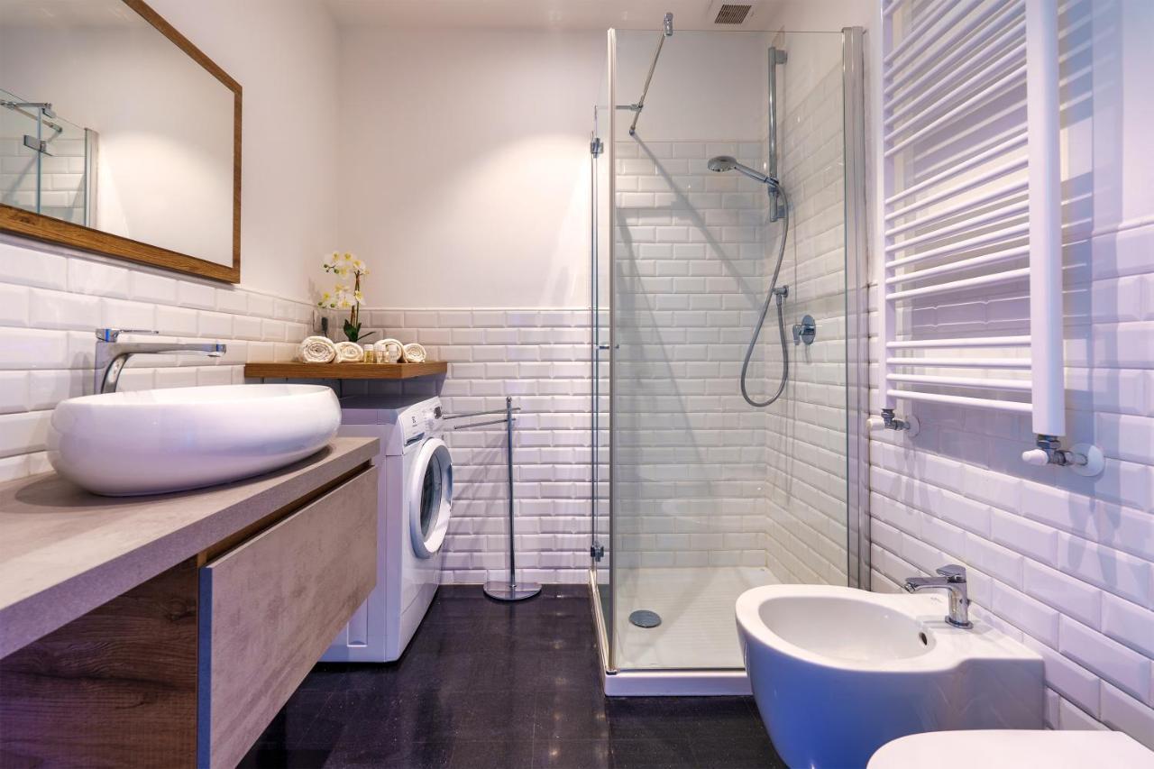Apartmán Duomo/Navigli Casa Elegante In Zona Tortona Milán Exteriér fotografie