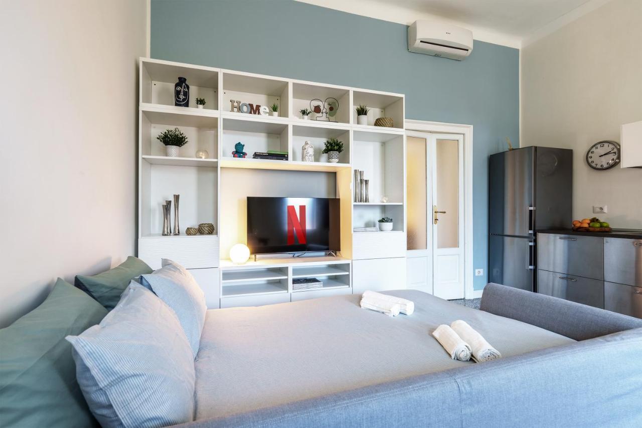 Apartmán Duomo/Navigli Casa Elegante In Zona Tortona Milán Exteriér fotografie