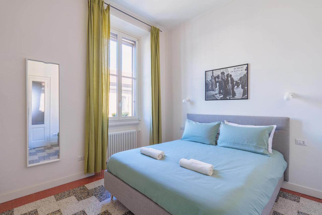 Apartmán Duomo/Navigli Casa Elegante In Zona Tortona Milán Exteriér fotografie