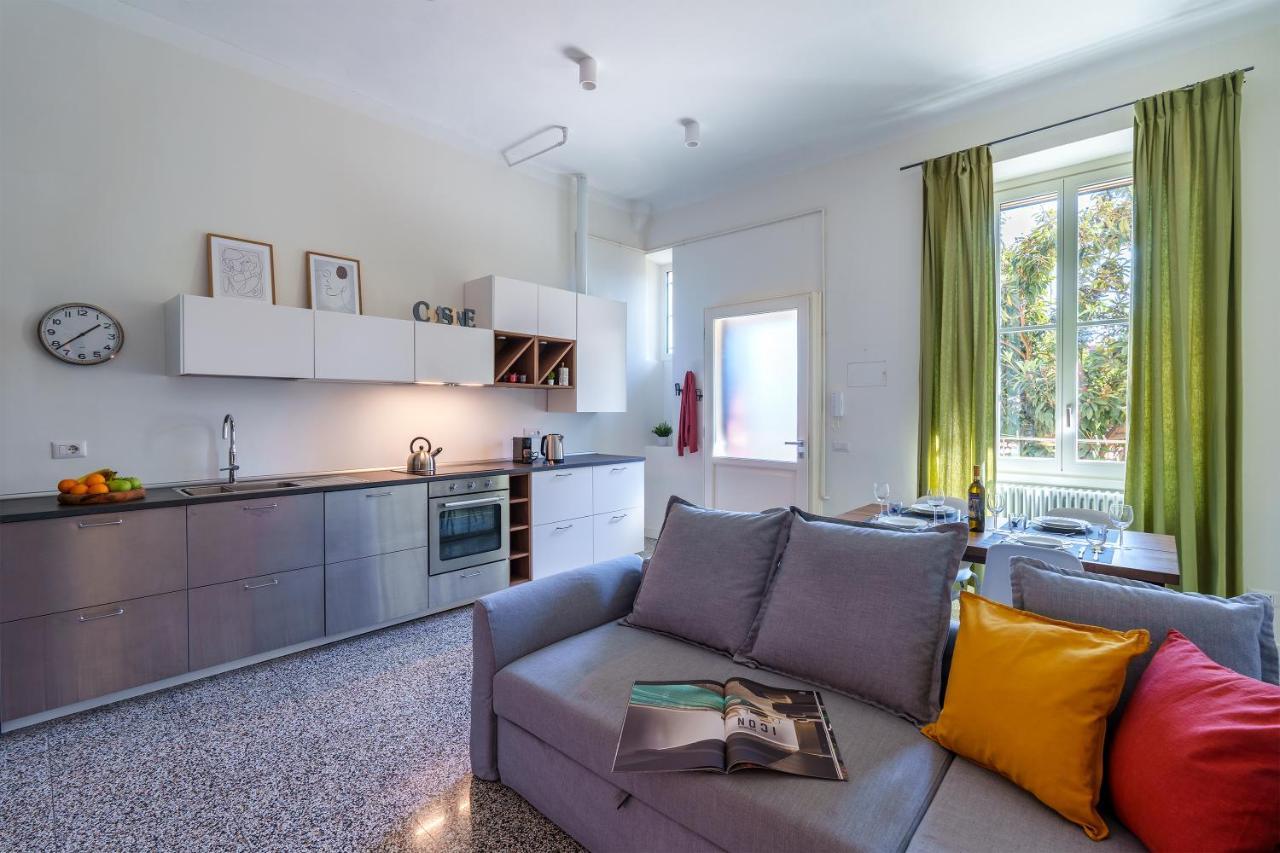 Apartmán Duomo/Navigli Casa Elegante In Zona Tortona Milán Exteriér fotografie