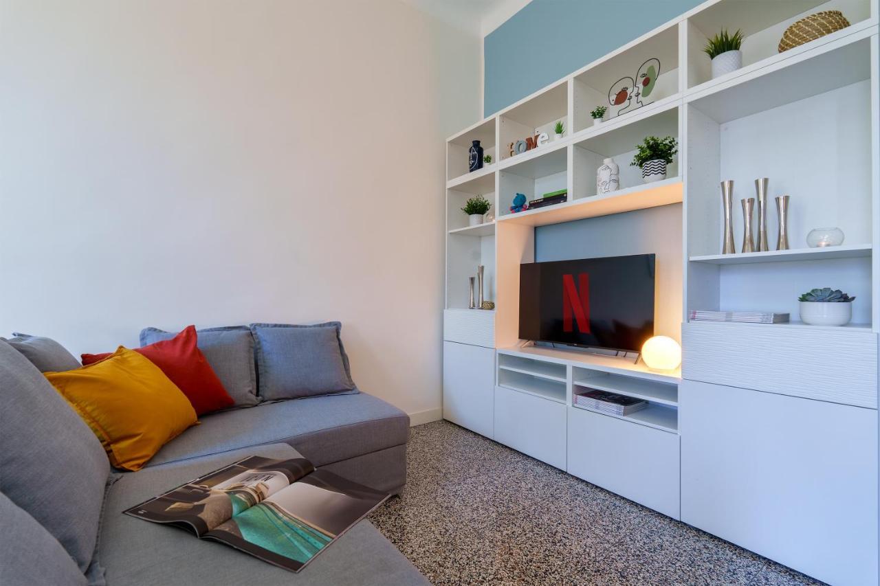 Apartmán Duomo/Navigli Casa Elegante In Zona Tortona Milán Exteriér fotografie