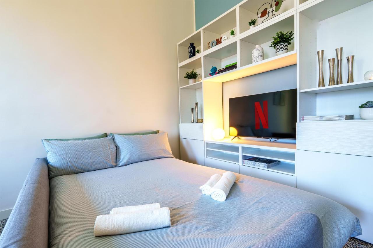 Apartmán Duomo/Navigli Casa Elegante In Zona Tortona Milán Exteriér fotografie