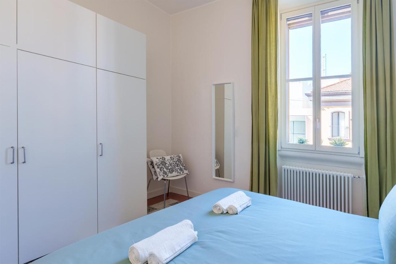 Apartmán Duomo/Navigli Casa Elegante In Zona Tortona Milán Exteriér fotografie