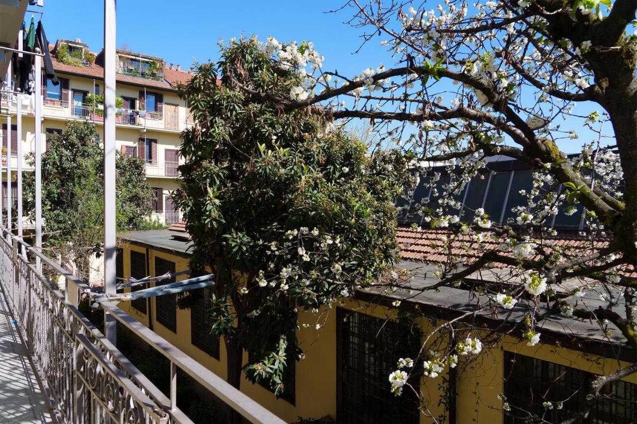 Apartmán Duomo/Navigli Casa Elegante In Zona Tortona Milán Exteriér fotografie