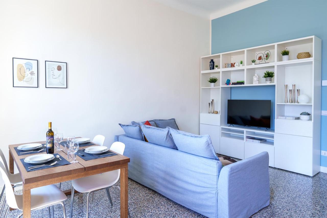 Apartmán Duomo/Navigli Casa Elegante In Zona Tortona Milán Exteriér fotografie